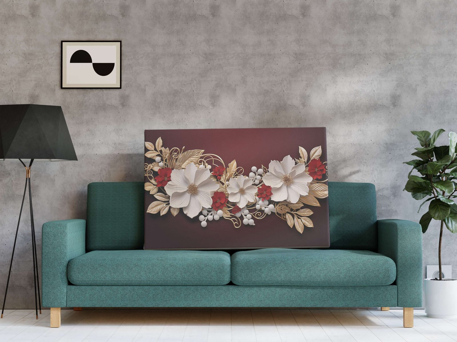 Affordable Canvas Art for Elegant Home Interiors - Image 4